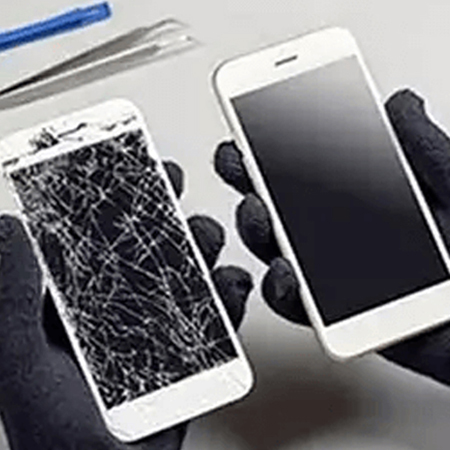 Mobile Display Replacement